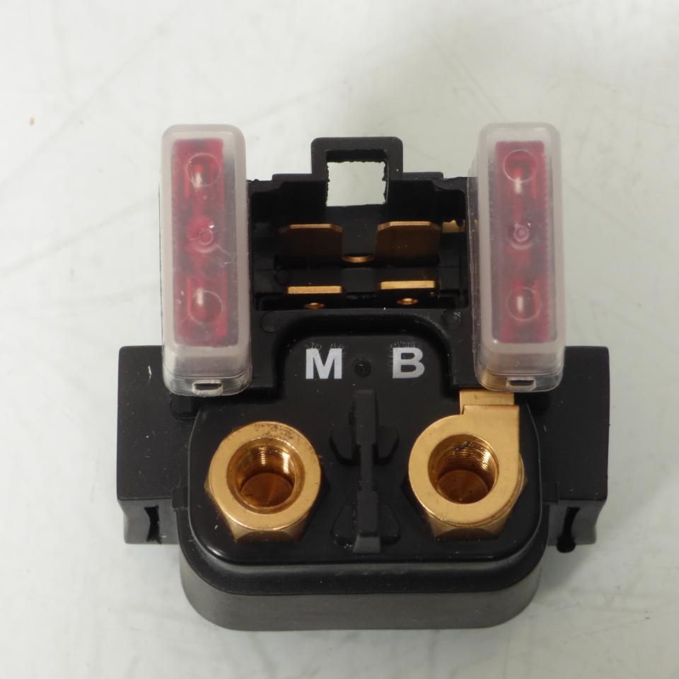 Relais de démarreur RMS pour moto Yamaha 600 FZR 1995 4JH4 12V / 10A Neuf