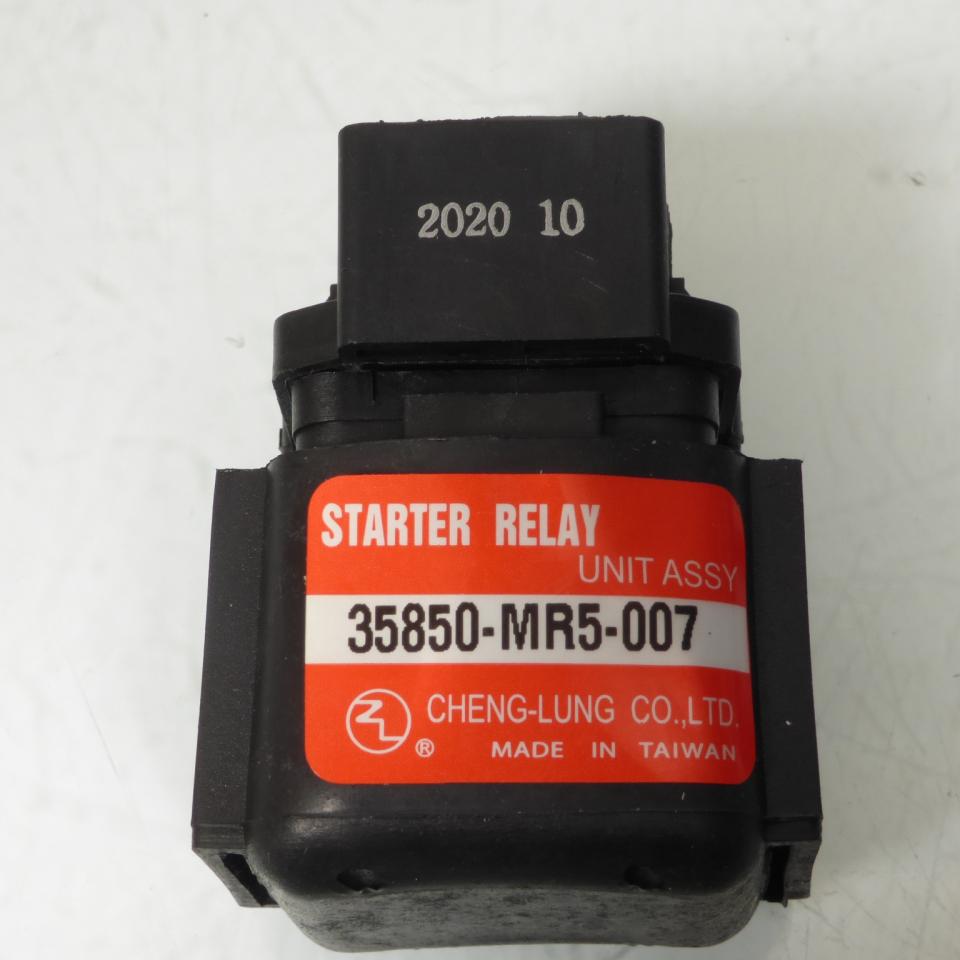 Relais de démarreur Sifam pour Moto Honda 500 Cb N/S 1997 à 1998 Neuf