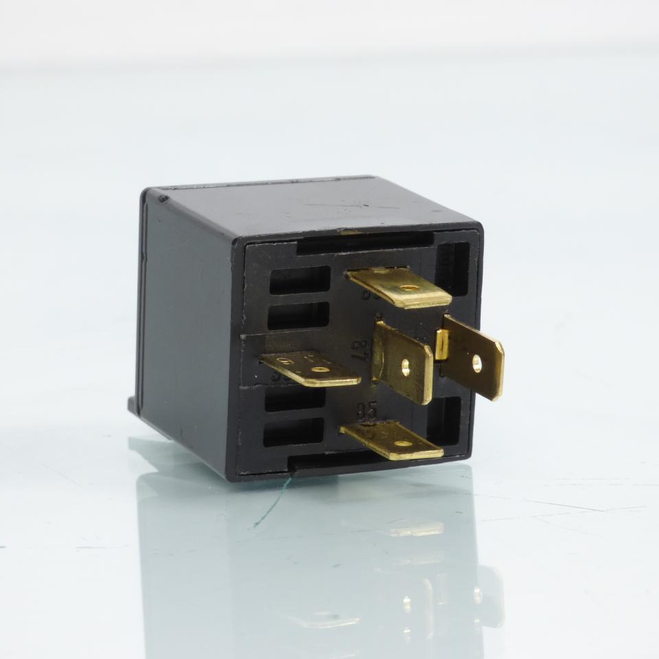 Relais de démarreur 12V 30A 5 cosses neuf universel pour moto scooter deux roues