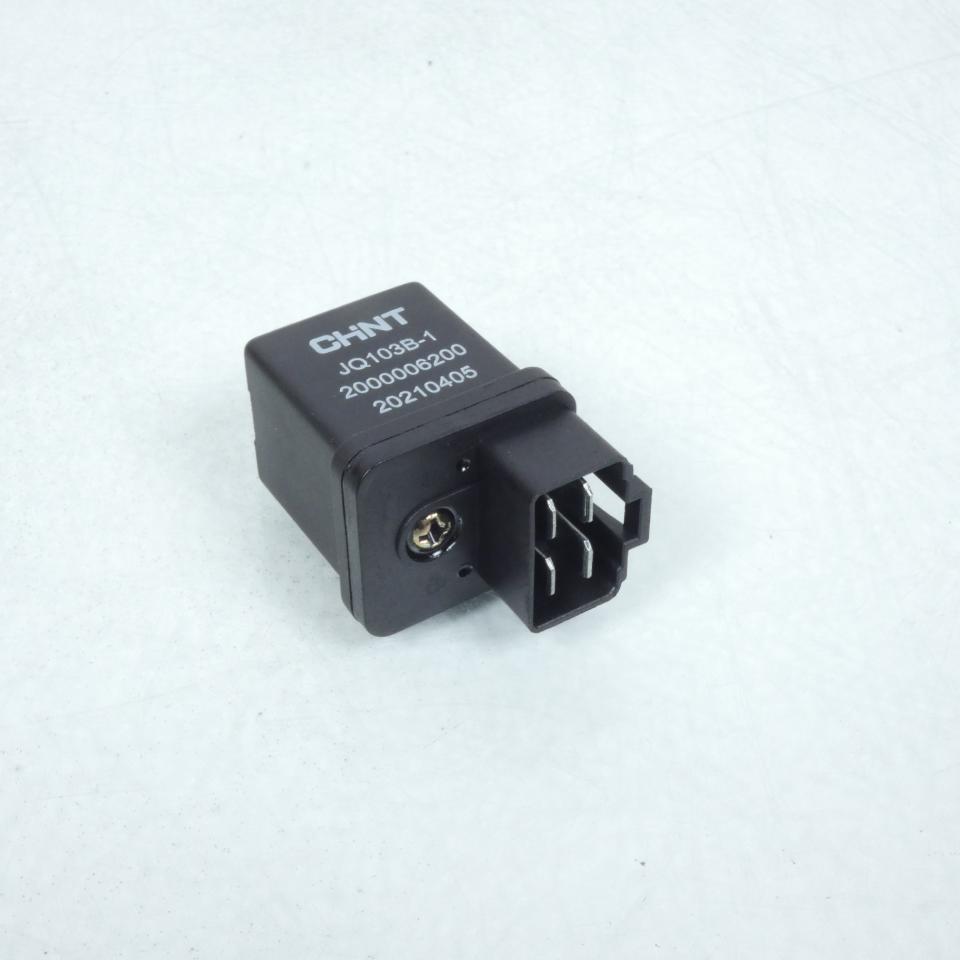 Relais de démarreur origine pour Scooter Peugeot 50 Kisbee 2011 à 2017 JQ103B-1 / 772593 Neuf