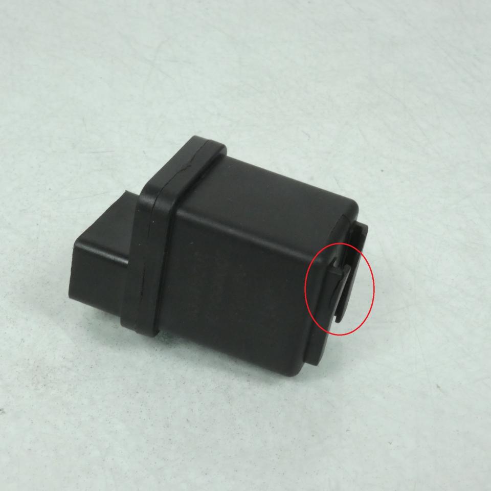 Relais de démarreur origine pour Scooter Peugeot 50 Kisbee 2011 à 2017 JQ103B-1 / 772593 Neuf en destockage