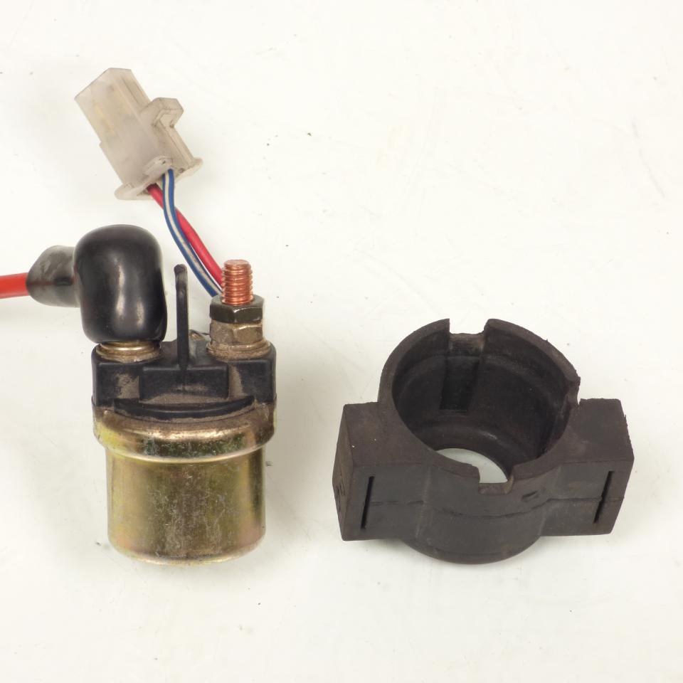 Relais de démarreur origine pour Scooter Yamaha 125 Cygnus 12V / 4CW1-01 Occasion