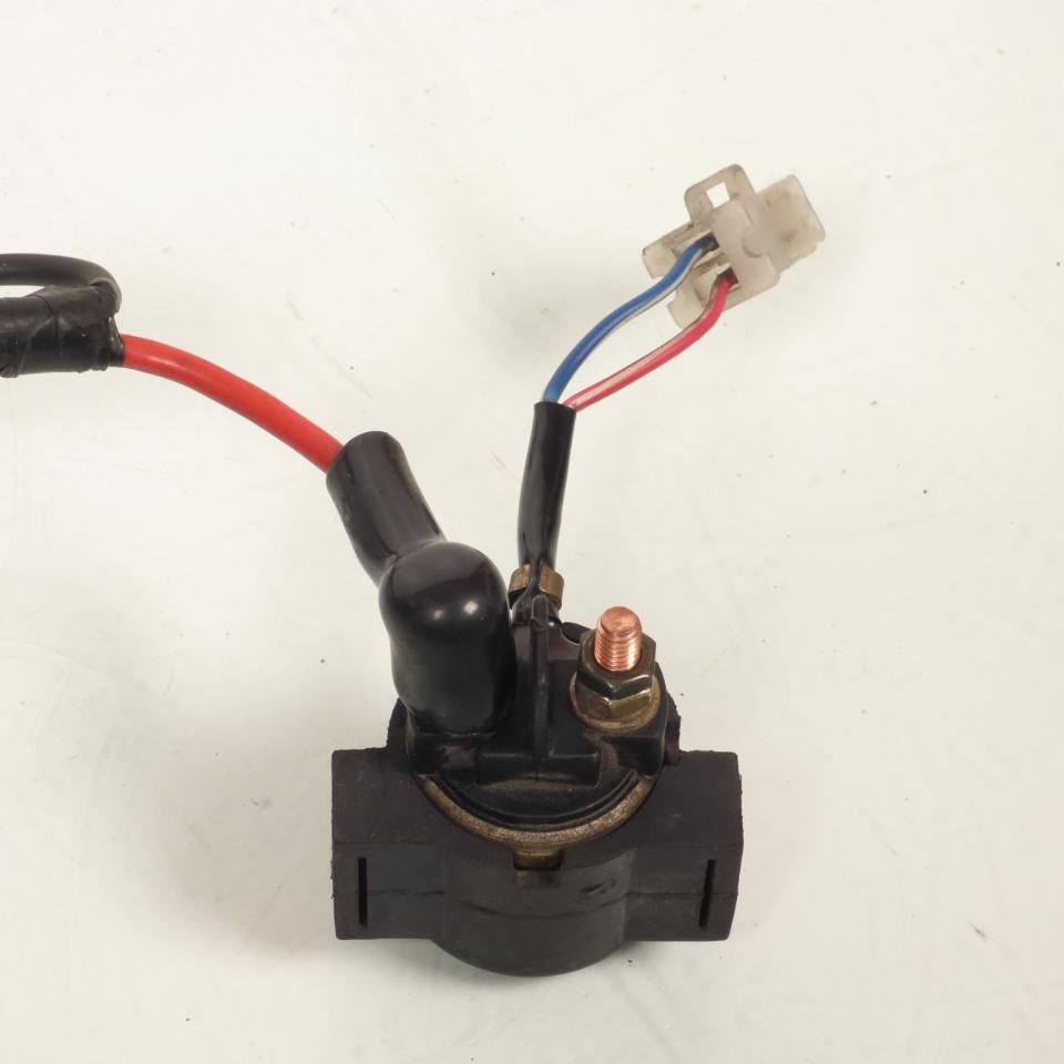 Relais de démarreur origine pour Scooter Yamaha 125 Cygnus 12V / 4CW1-01 Occasion