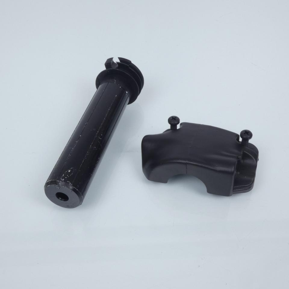 Poignée d accélérateur Domino pour Scooter Italjet 50 Formula 1998 à 2004 Neuf