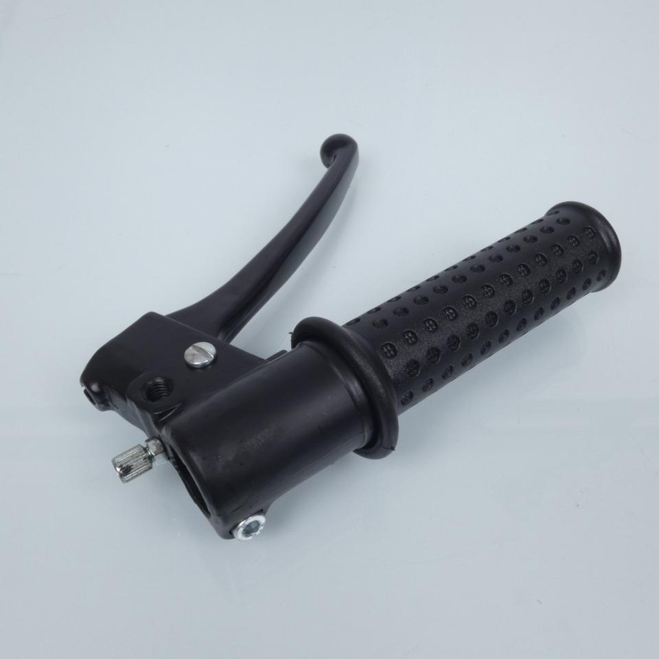Poignée d accélérateur Domino pour Scooter Piaggio 50 Free 1995 à 2002 FCS2T Neuf