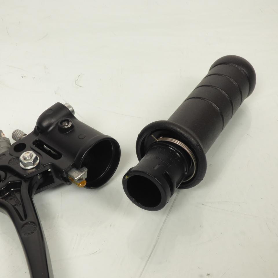 Poignée d accélérateur Domino pour Scooter Piaggio 50 Typhoon 1993 à 1996 1867.03 Neuf