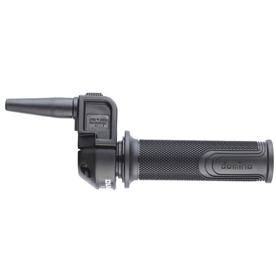 Poignée d accélérateur Domino pour Moto Peugeot 50 XP6 SM 1997 à 2003 0723.03-1 Neuf
