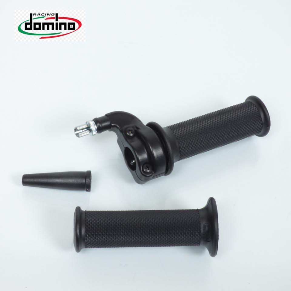 Poignée d accélérateur Domino pour moto MBK 50 Xpower 3301.03 Neuf