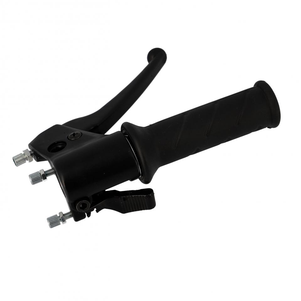 Poignée d accélérateur SELECTION CGN MOTORISE pour Mobylette Peugeot 50 103 MVL Après 1995 Neuf
