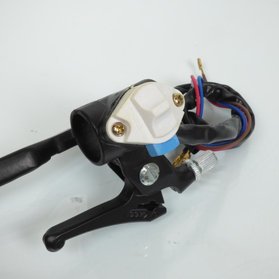 Paire de poignée gauche droite accélérateur pour mobylette Peugeot 103 SPX Neuf
