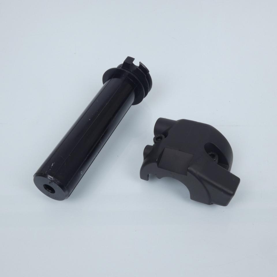 Poignée d accélérateur Domino pour Scooter MBK 50 Booster 2004 2755.03 Neuf