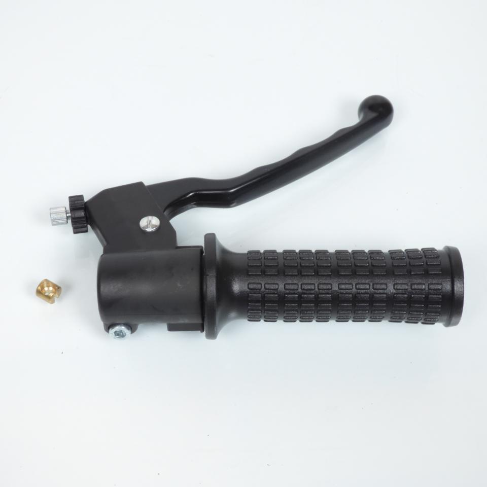 Poignée d accélérateur Domino pour Auto Piaggio 1989 à 1992 1242.03 Neuf