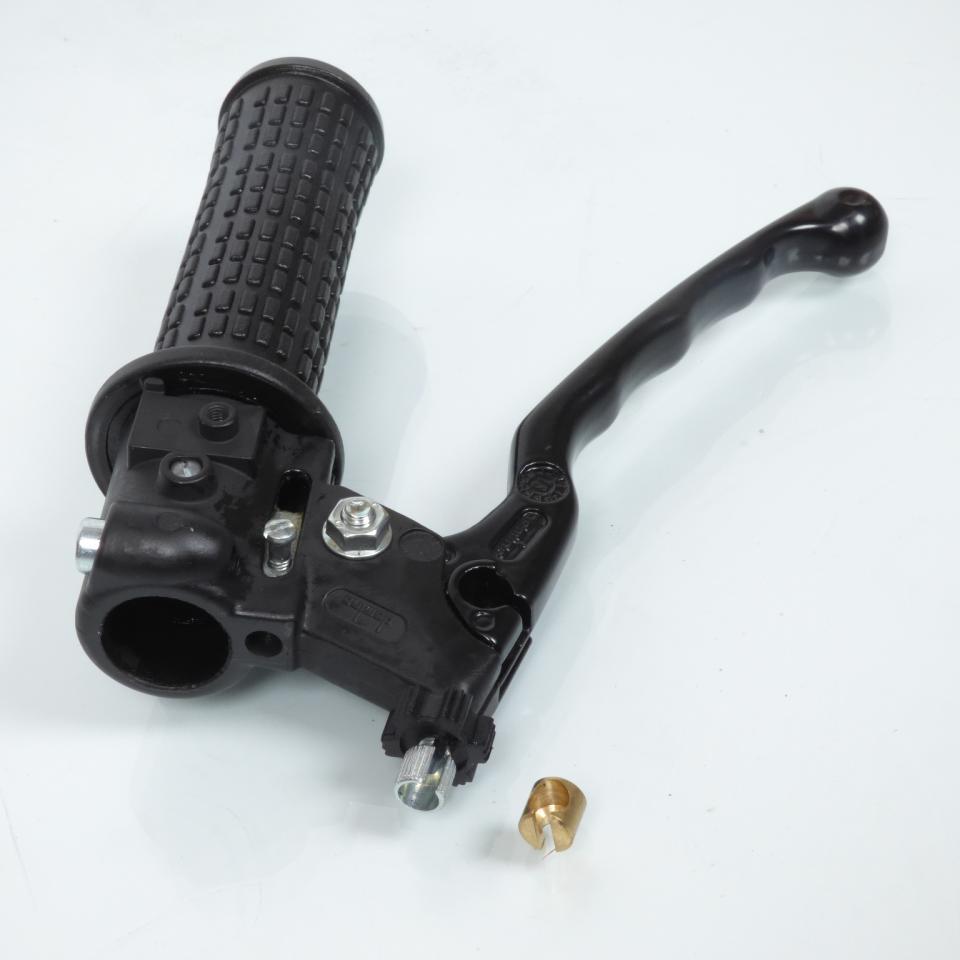 Poignée d accélérateur Domino pour Auto Piaggio 1989 à 1992 1242.03 Neuf