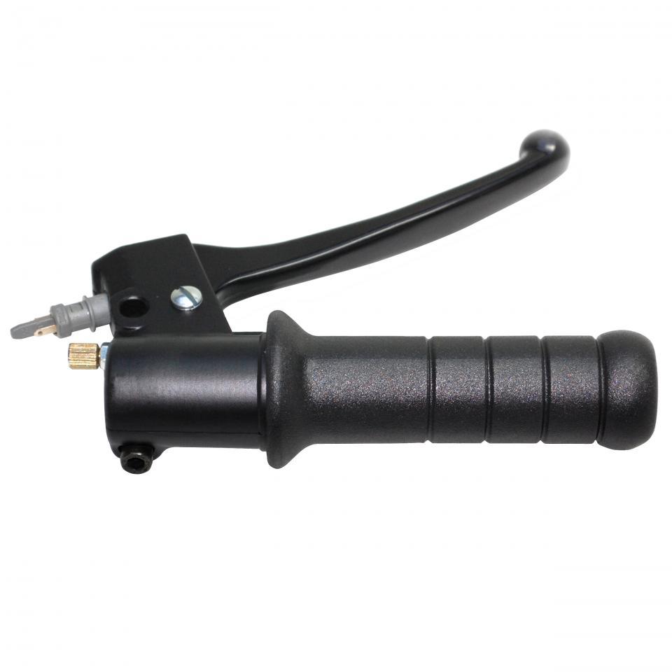 Poignée d accélérateur Domino pour Auto Piaggio 50 Ape 2009 à 2008 1867.03 Neuf