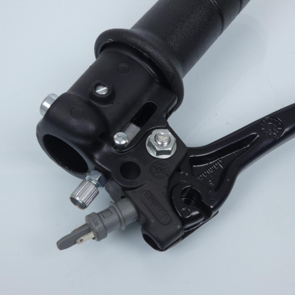 Poignée d accélérateur Domino pour Auto Piaggio 50 Ape 2009 à 2008 1867.03 Neuf