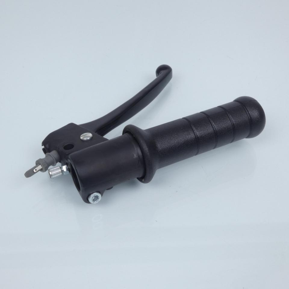 Poignée d accélérateur Domino pour Auto Piaggio 50 Ape 2009 à 2008 1867.03 Neuf