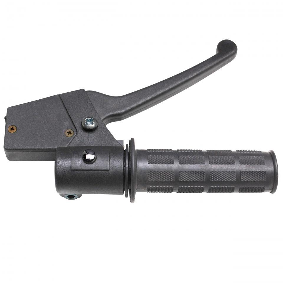 Poignée d accélérateur pour Solex 3800