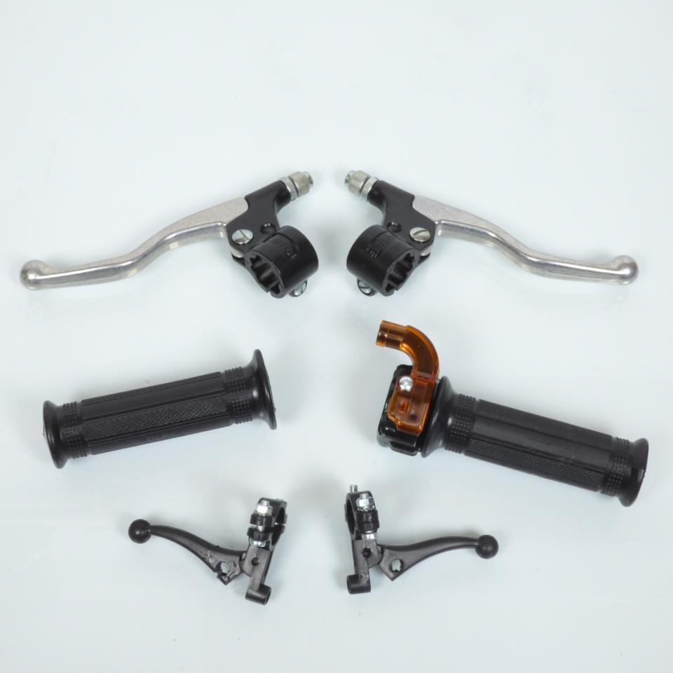 Poignée d accélérateur pour