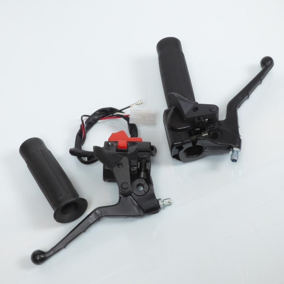 Poignée d accélérateur P2R pour Peugeot 50 103 HP2 1971 à 2020 Neuf