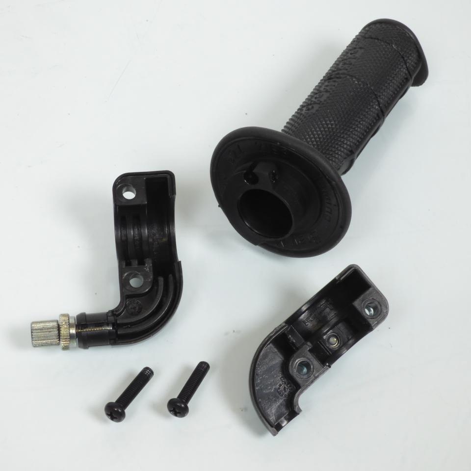 Poignée d accélérateur Domino pour Moto Beta 50 RR 2006 à 2020 3415.03 Neuf