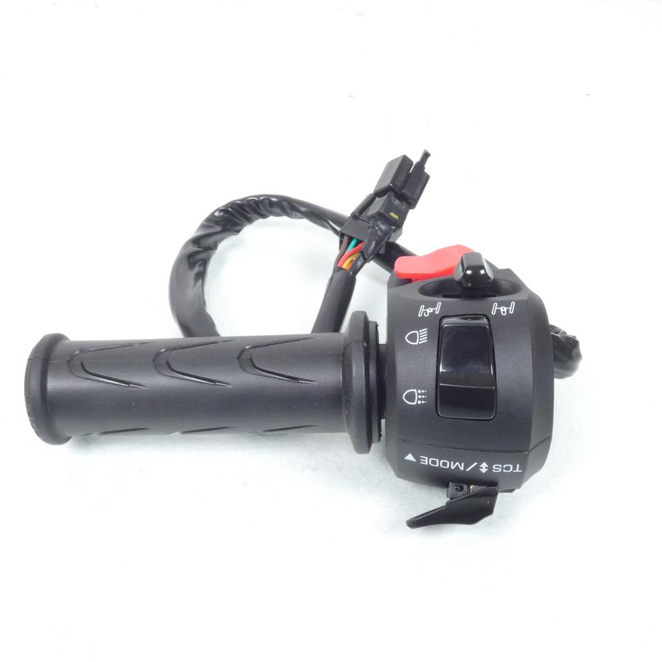 Poignée d'accélérateur pour scooter Peugeot 400 Metropolis Ø22mm 1178942300 Neuf