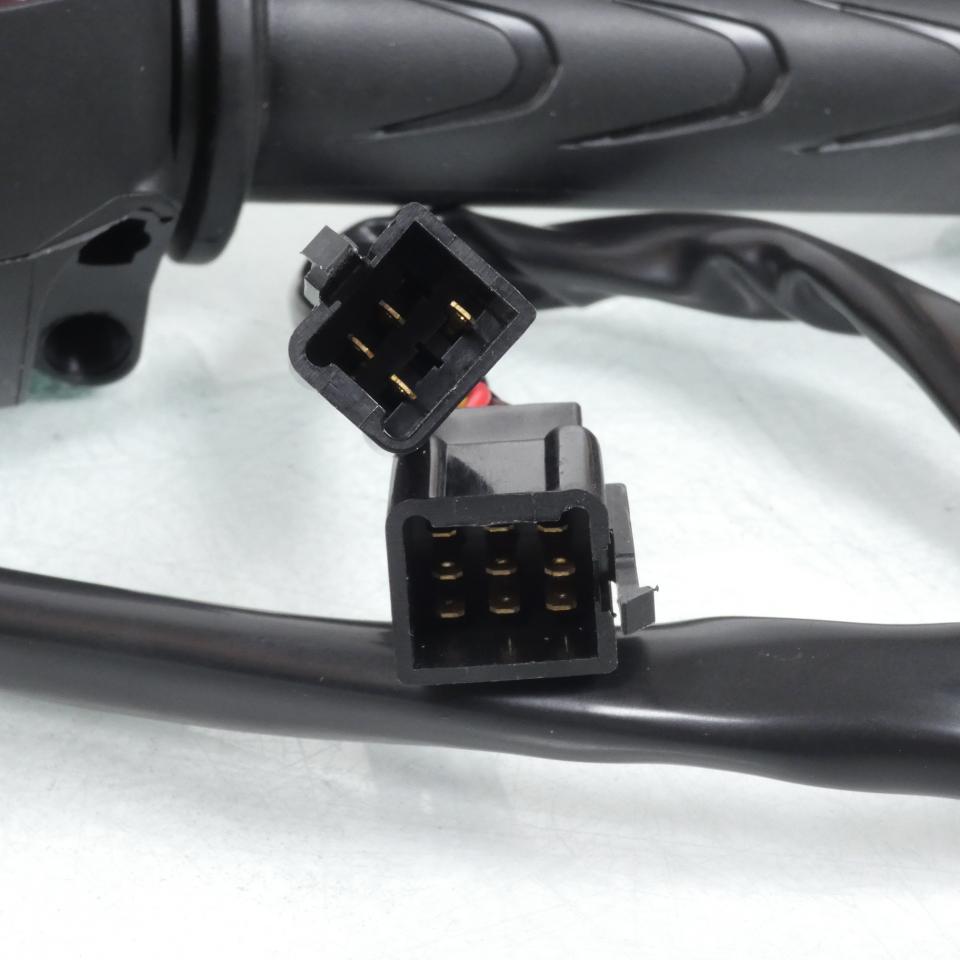 Poignée d'accélérateur pour scooter Peugeot 400 Metropolis Ø22mm 1178942300 Neuf