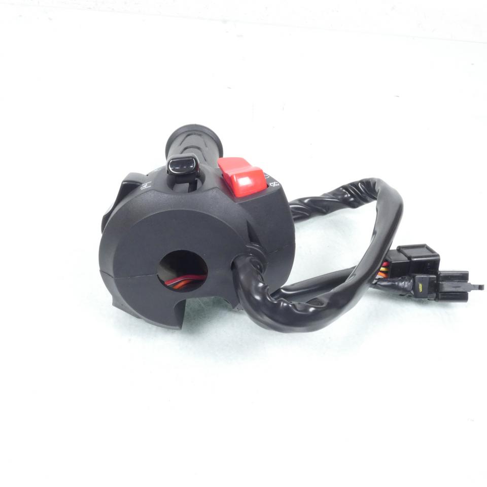 Poignée d'accélérateur pour scooter Peugeot 400 Metropolis Ø22mm 1178942300 Neuf