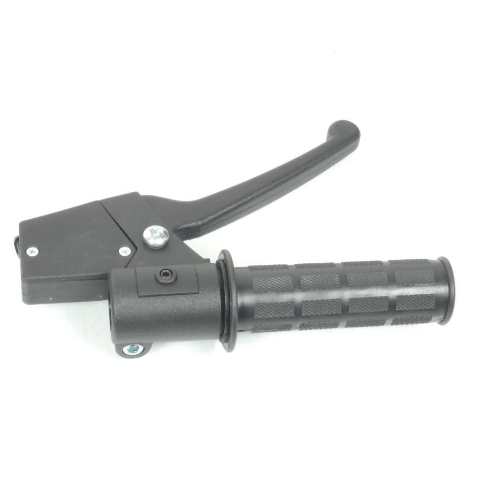 Poignée d accélérateur pour  