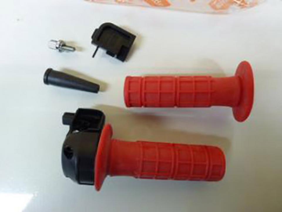 Poignée d accélérateur origine pour Moto Aprilia 50 RX 1995 à 2002 AP8218376 Neuf
