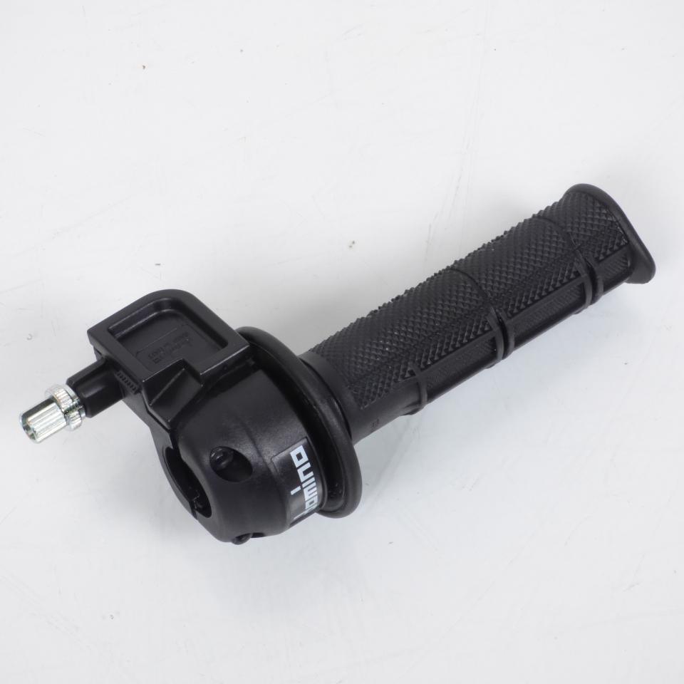 Poignée d accélérateur Domino pour moto Derbi 50 Senda R 00H02101621 Neuf