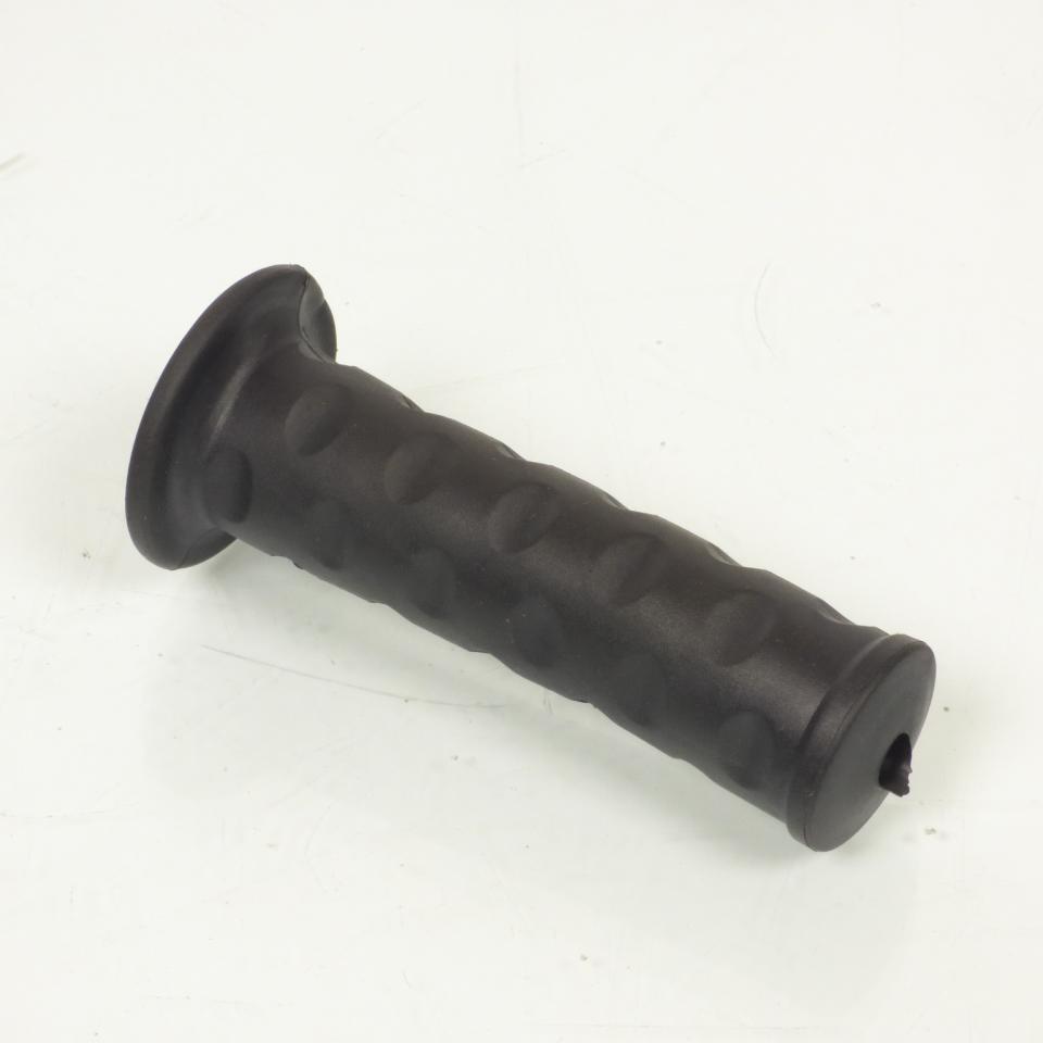 Poignée d'accélérateur cocotte droite pour mobylette MBK 51 avec poignée noire