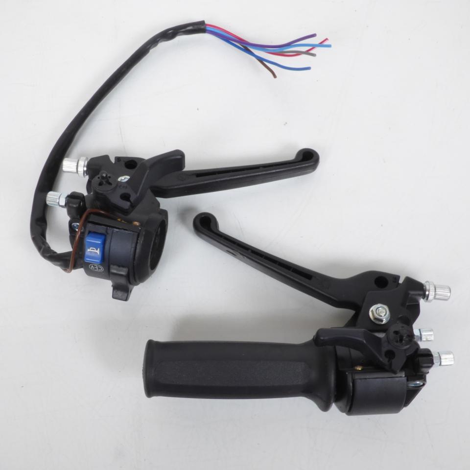 Poignée d accélérateur P2R pour Mobylette MBK 50 51 KANSAS nouveau modèle Neuf