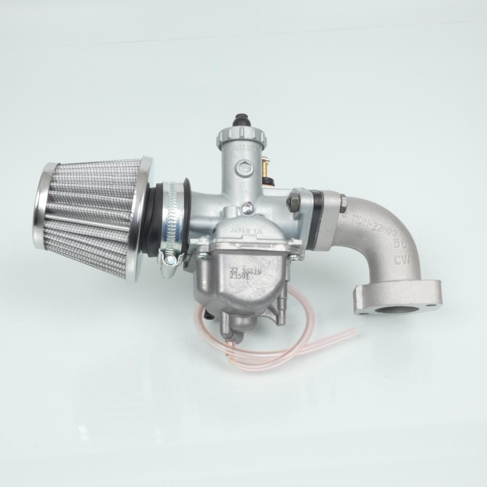 Carburateur Mikuni pour Moto TNT 125 City DAX PZ24 / 11011-22H00 / 13100-16H00 Neuf