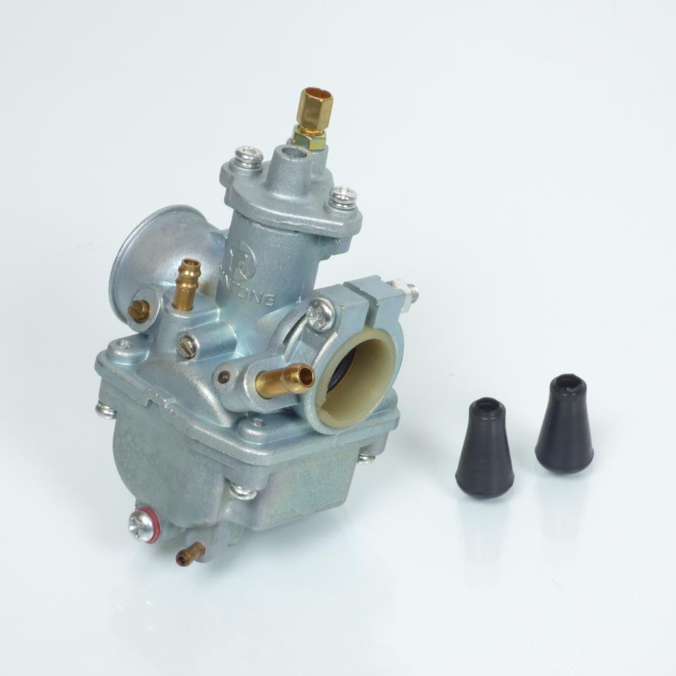 Carburateur SELECTION CGN MOTORISE pour Moto Yamaha 80 PW Après 1981 Runtong Neuf