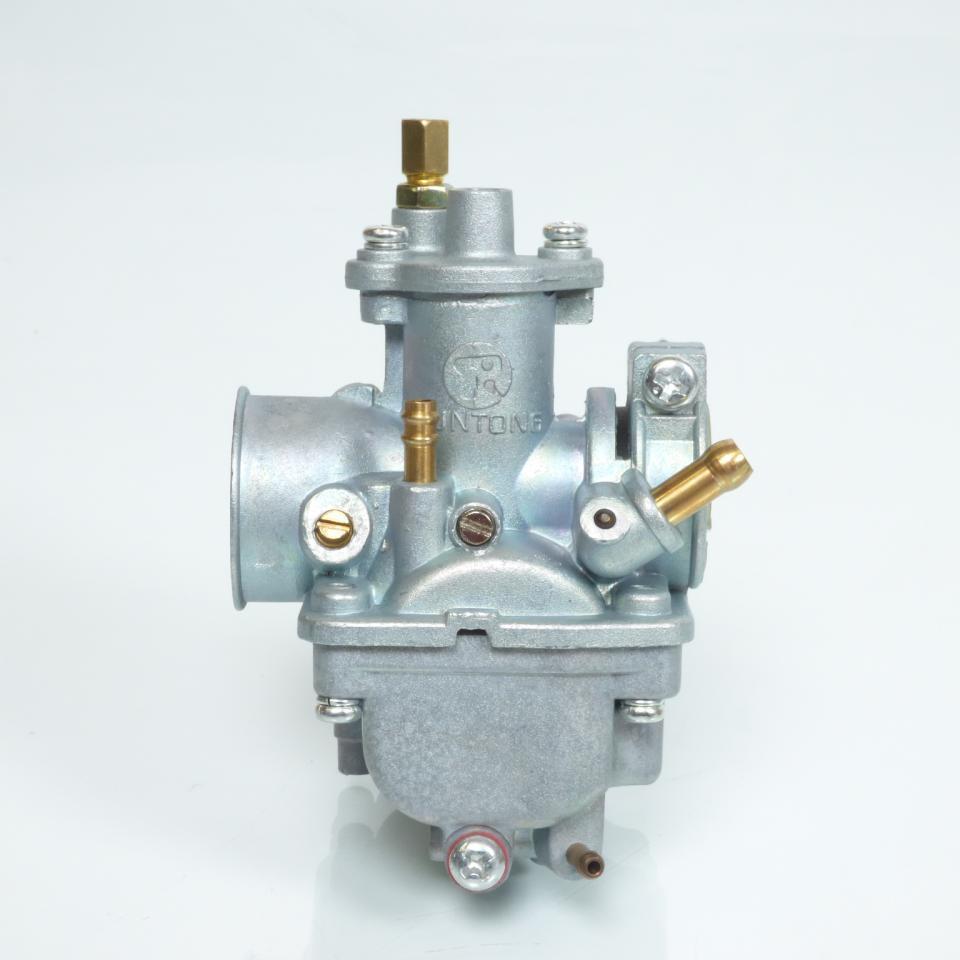Carburateur SELECTION CGN MOTORISE pour Moto Yamaha 80 PW Après 1981 Runtong Neuf