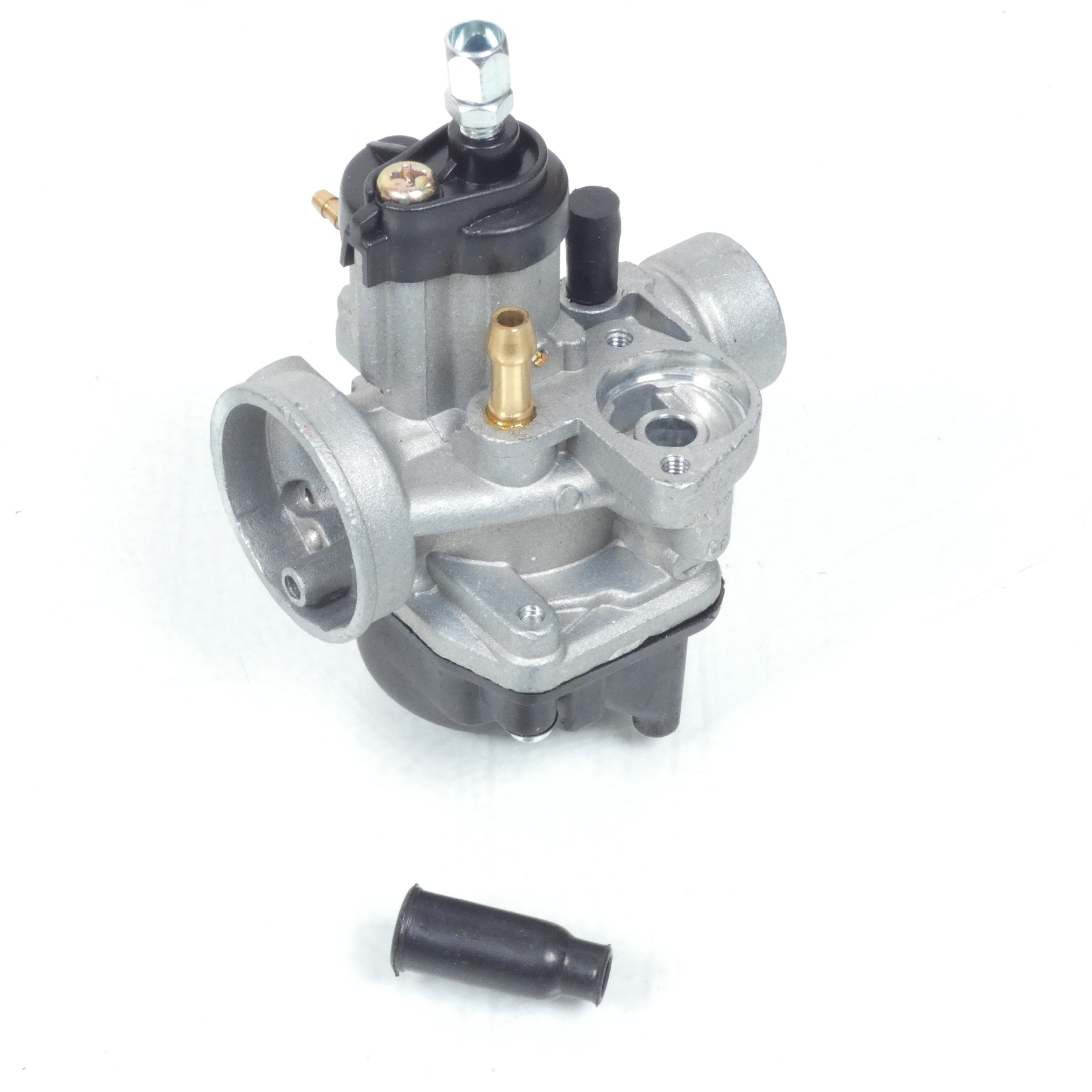 Carburateur PHVA 17.5mm starter auto P2R pour scooter Yamaha 50 Bw's 2004 Neuf