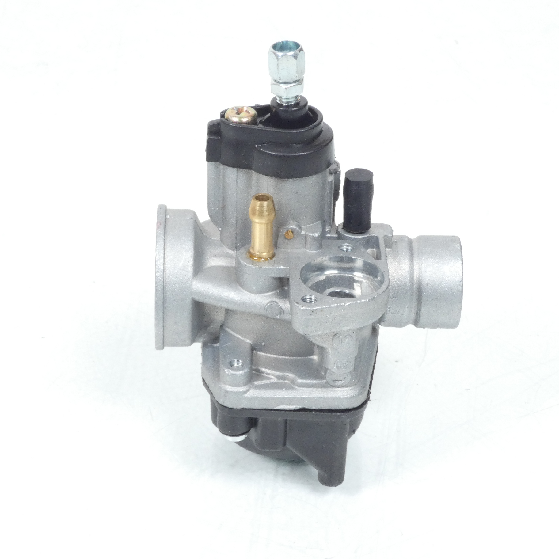 Carburateur PHVA 17.5mm starter auto P2R pour scooter Yamaha 50 Bw's 2004 Neuf