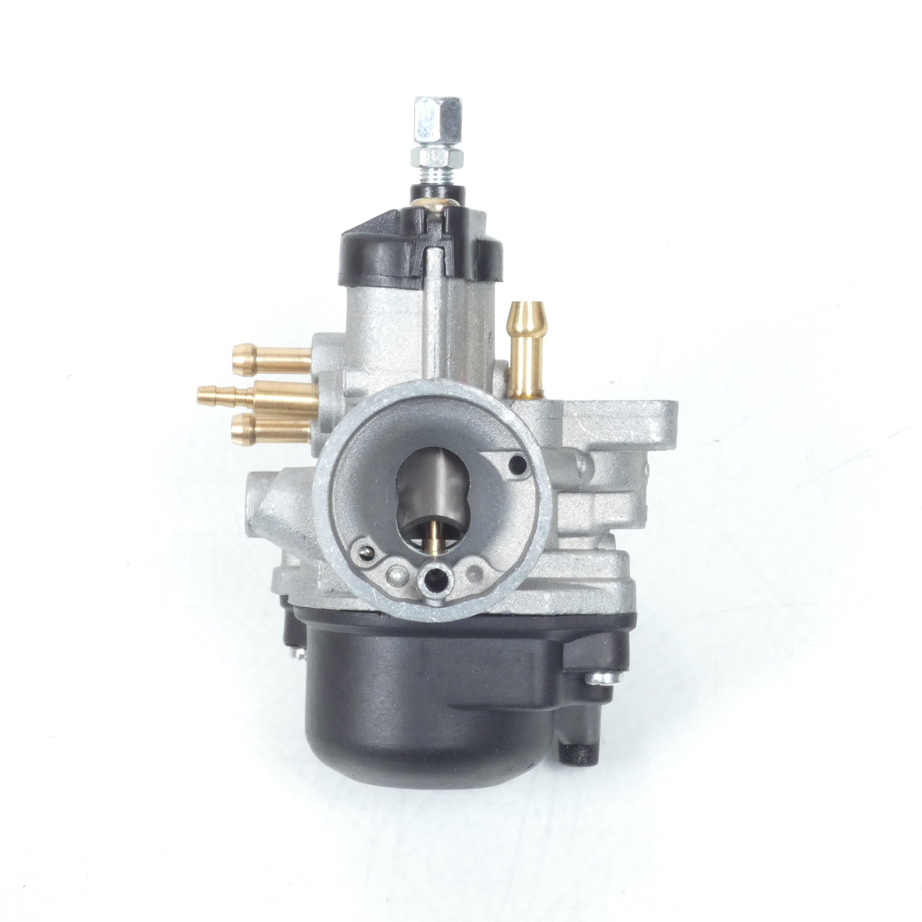 Carburateur PHVA 17.5mm starter auto P2R pour scooter Yamaha 50 Bw's 2004 Neuf