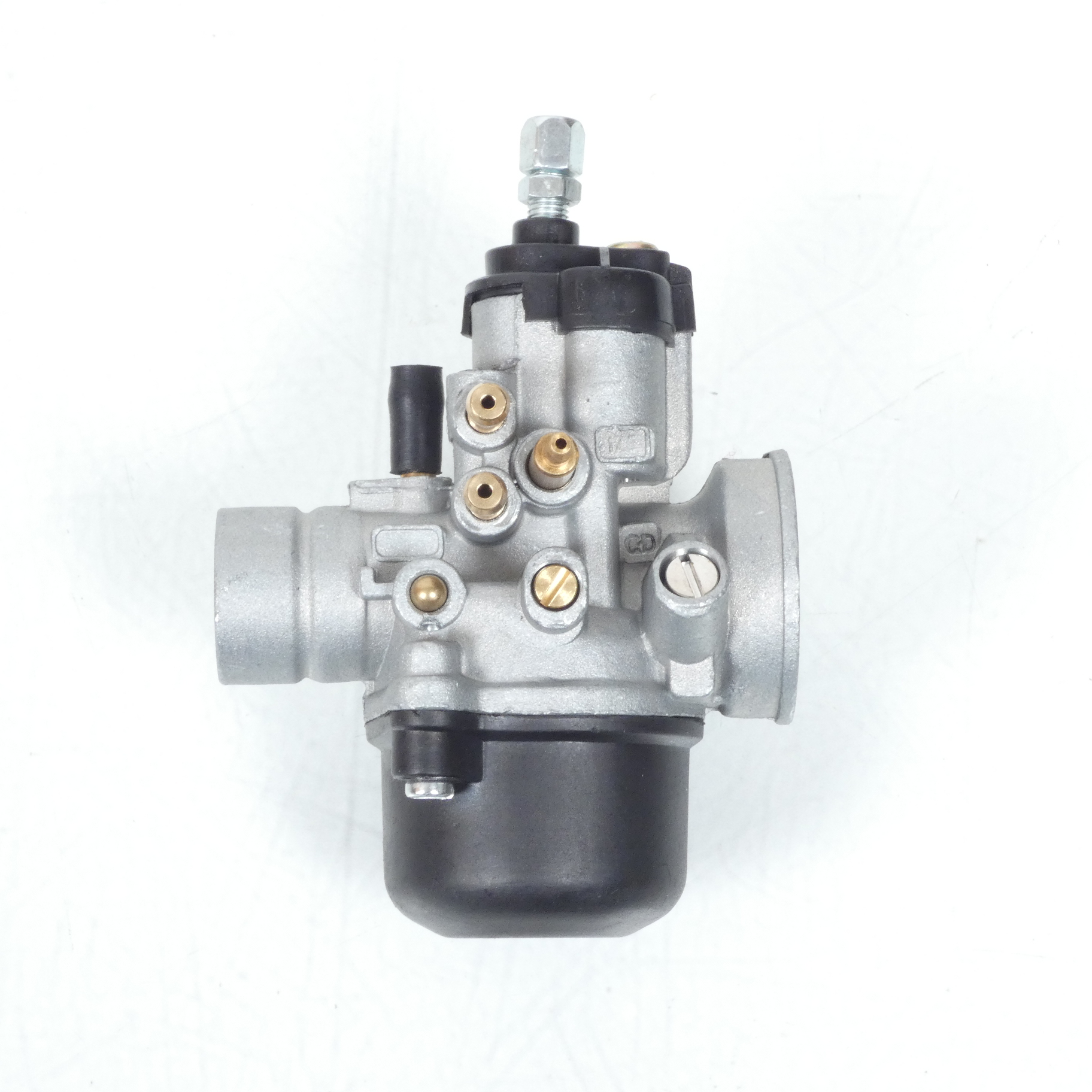 Carburateur PHVA 17.5mm starter auto P2R pour scooter Yamaha 50 Bw's 2004 Neuf