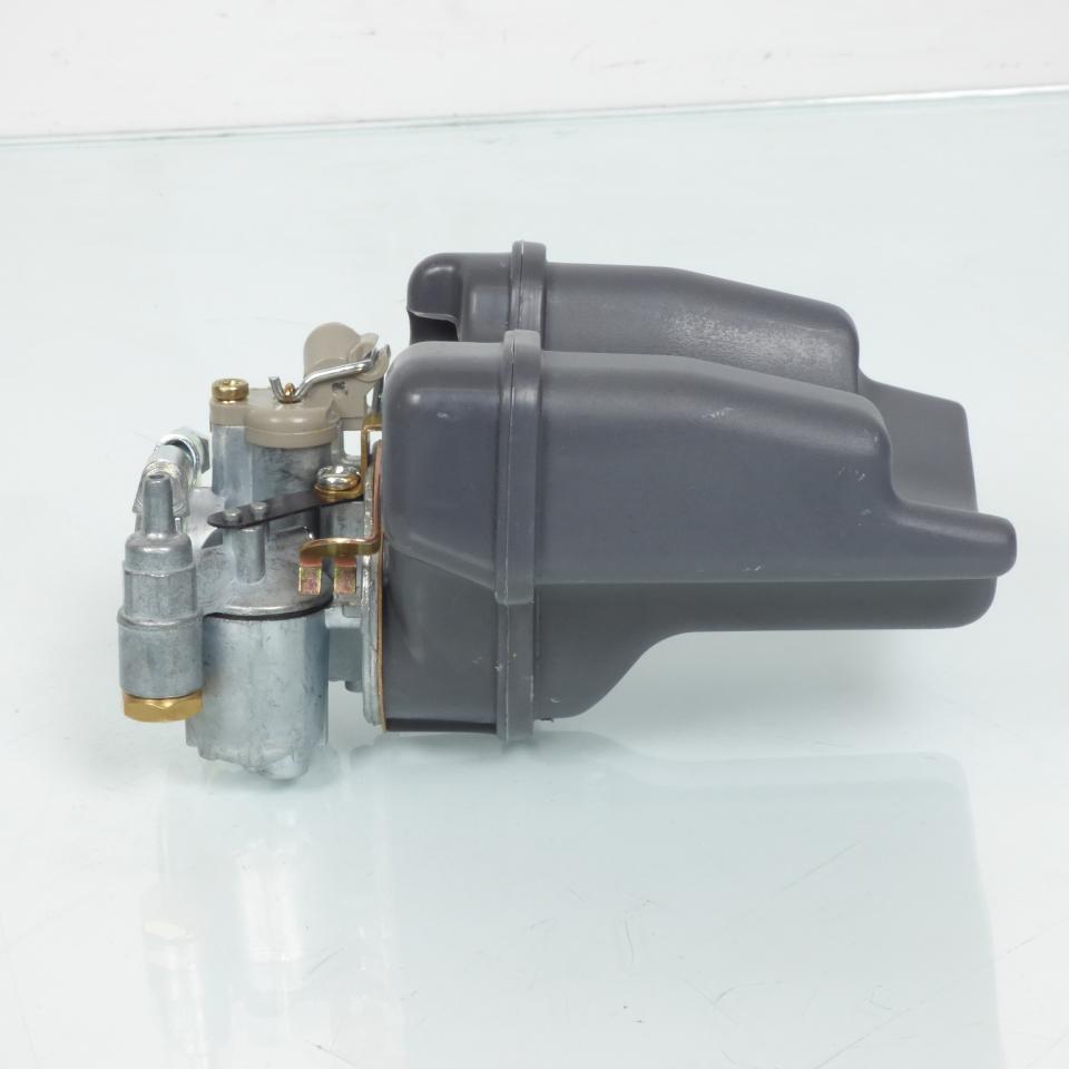 Carburateur Teknix pour mobylette Peugeot 50 103 MVL D12G / 724.F.UF Neuf