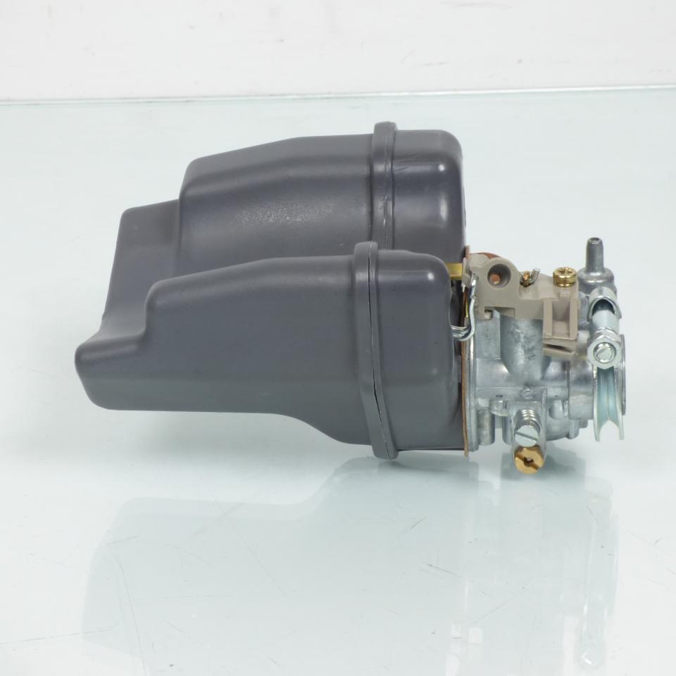 Carburateur Teknix pour mobylette Peugeot 50 103 MVL D12G / 724.F.UF Neuf