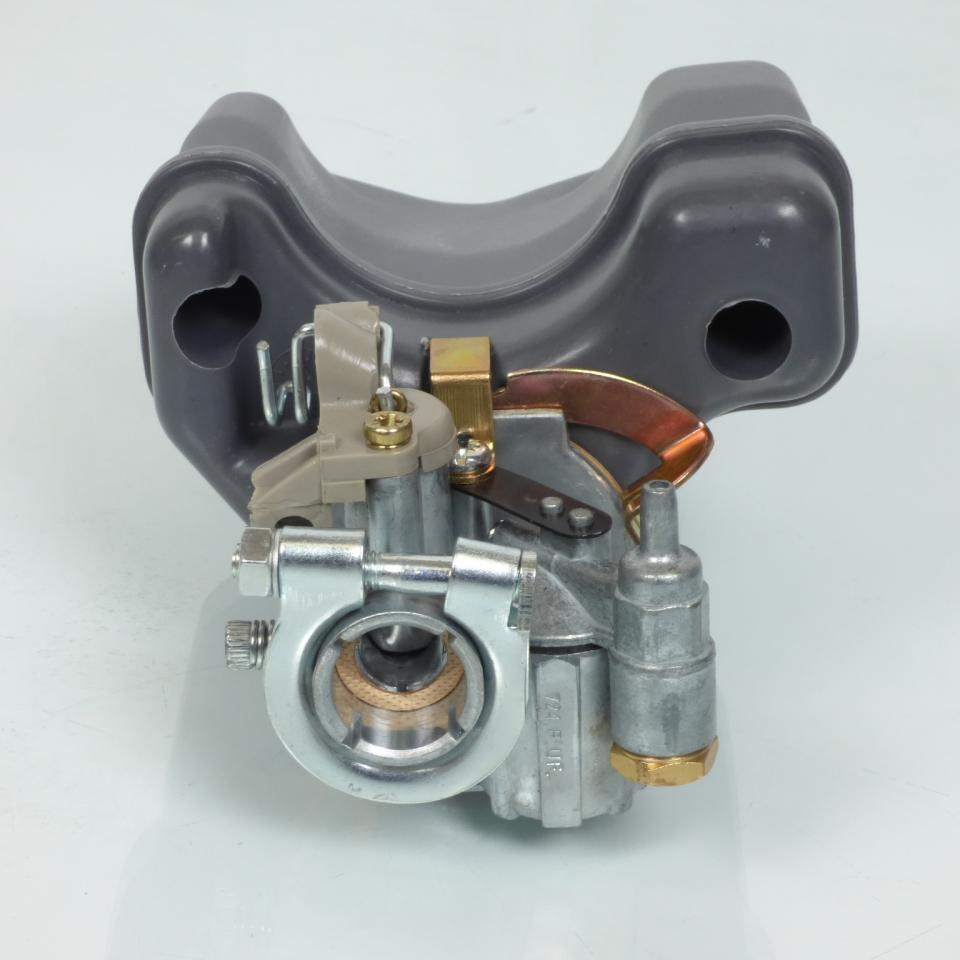 Carburateur Teknix pour mobylette Peugeot 50 103 MVL D12G / 724.F.UF Neuf