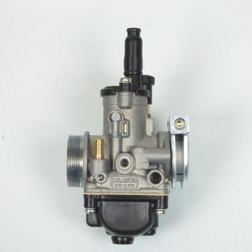 Carburateur  Dellorto PHBG 17 AS montage rigide pour mobylette cyclomoteur moto