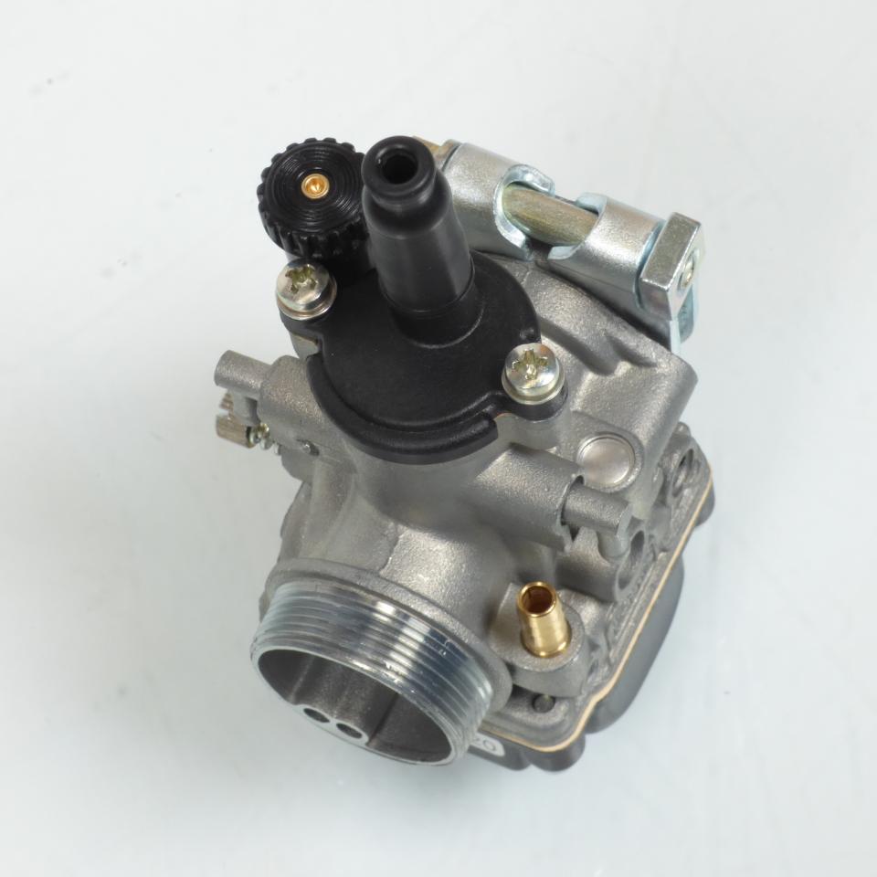 Carburateur  Dellorto PHBG 17 AS montage rigide pour mobylette cyclomoteur moto