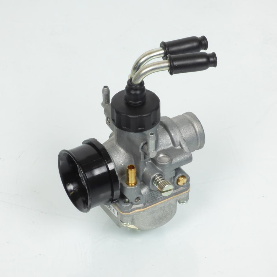 Carburateur Dellorto PHBG 15 BD 2616 Neuf pour mobylette cyclo cyclomoteur