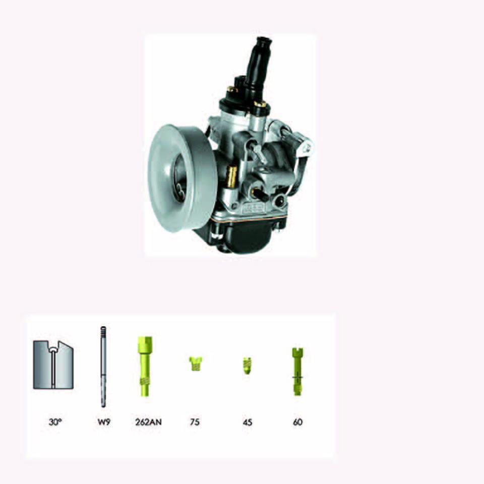 Carburateur Dellorto pour Auto 2575 Neuf