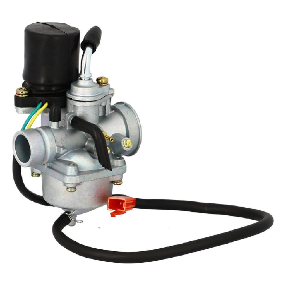 Carburateur Tun'R pour Scooter Peugeot 50 Kisbee 2T 2013 à 2017 Neuf