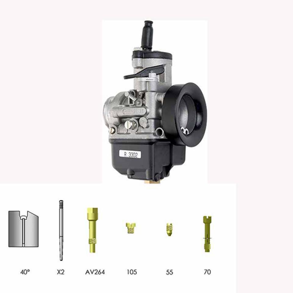 Carburateur Dellorto pour Auto 3302 Neuf