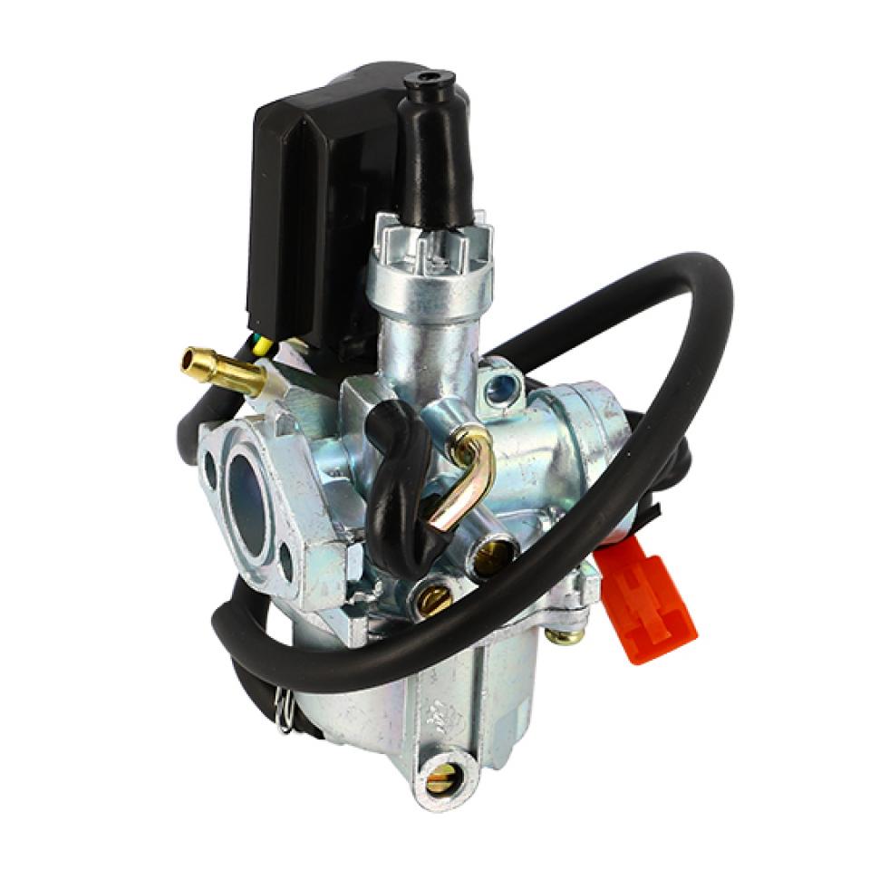 Carburateur RSM pour Scooter Peugeot 50 Elystar 2006 à 2014 Neuf