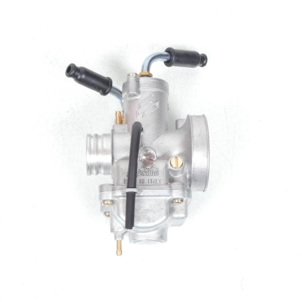 Carburateur CP 17,5 Polini pour scooter MBK 50 Booster Après 2004 201.1702 Neuf